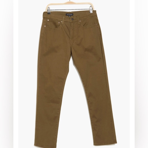 NWT Lucky Brand 121 Slim Men’s Jeans - Picture 1 of 5